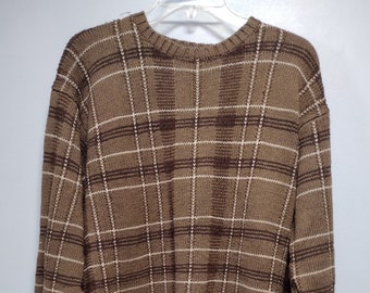 Rare Classic Vintage Unisex Sweater By POLO RALPH LAUREN From the 80's/90's. Tags on Never worn.