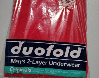 duofold underwear