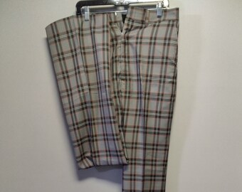 Champion plaid cheap pants