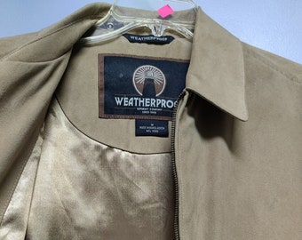 weatherproof jacket since 1948