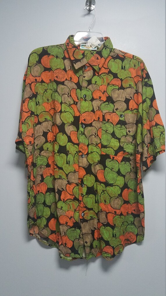 Very Nice Vintage Shirt   80"s or Early 90"s   by… - image 2