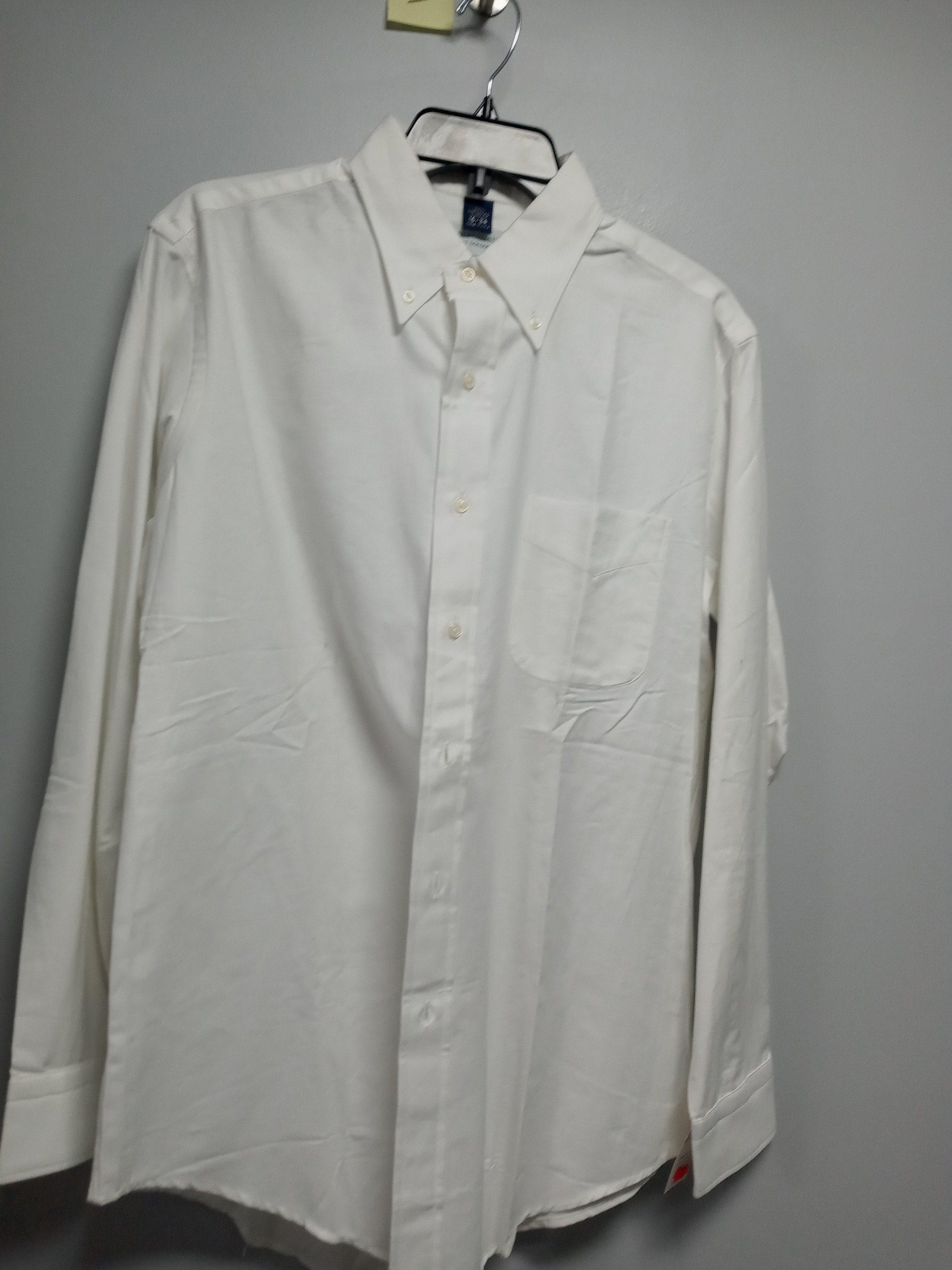 Vintage Mens Long Sleeve Shirt by KENNETH GORDON LTD 100% | Etsy