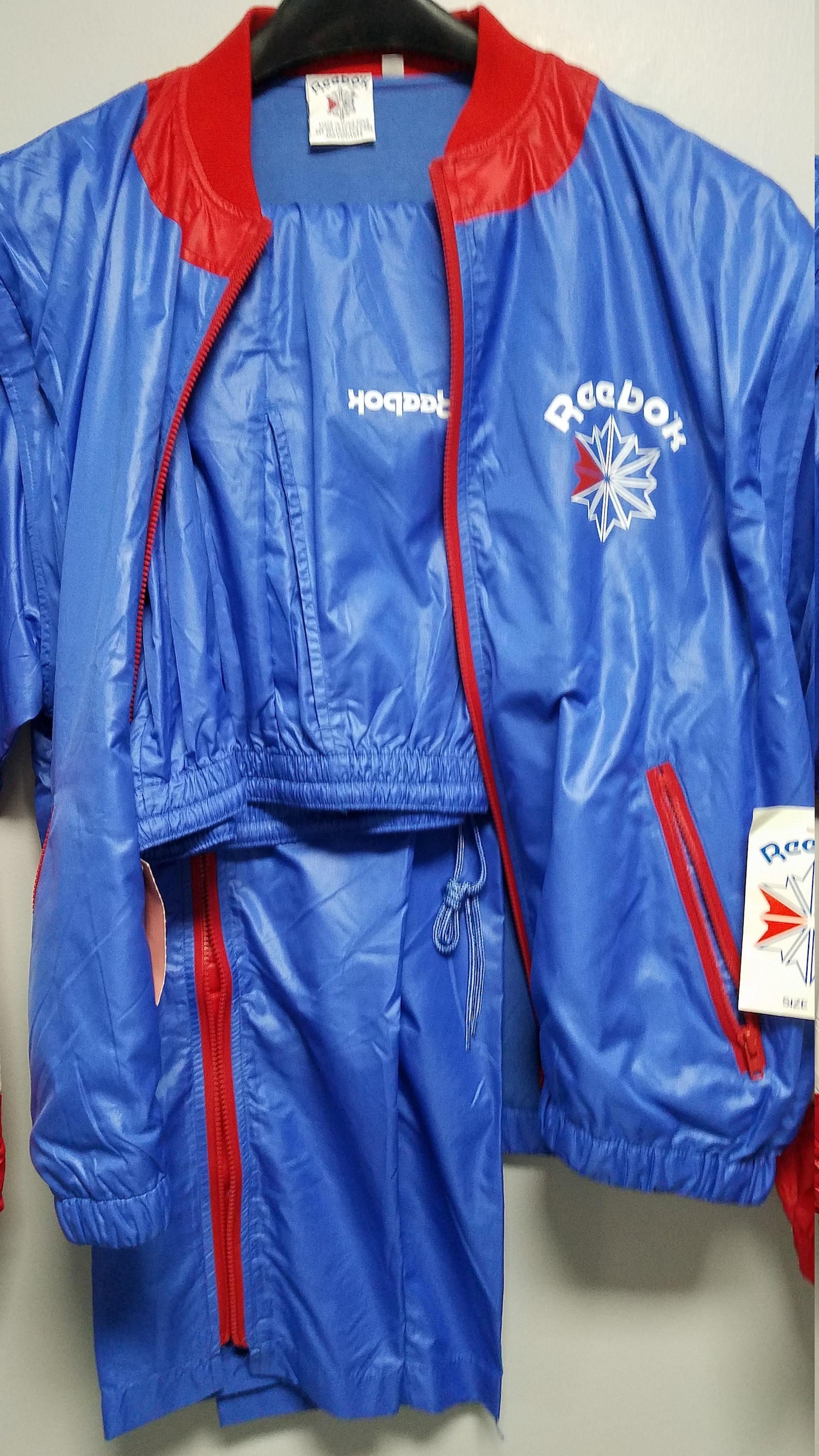 RARE Very Very Very AWESOME Vintage Athletic Suit 80s by Etsy