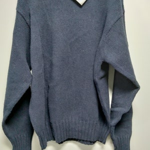 Awesome Vintage Sweater By POLO From the 80's / 90's. Tags on Never worn image 4