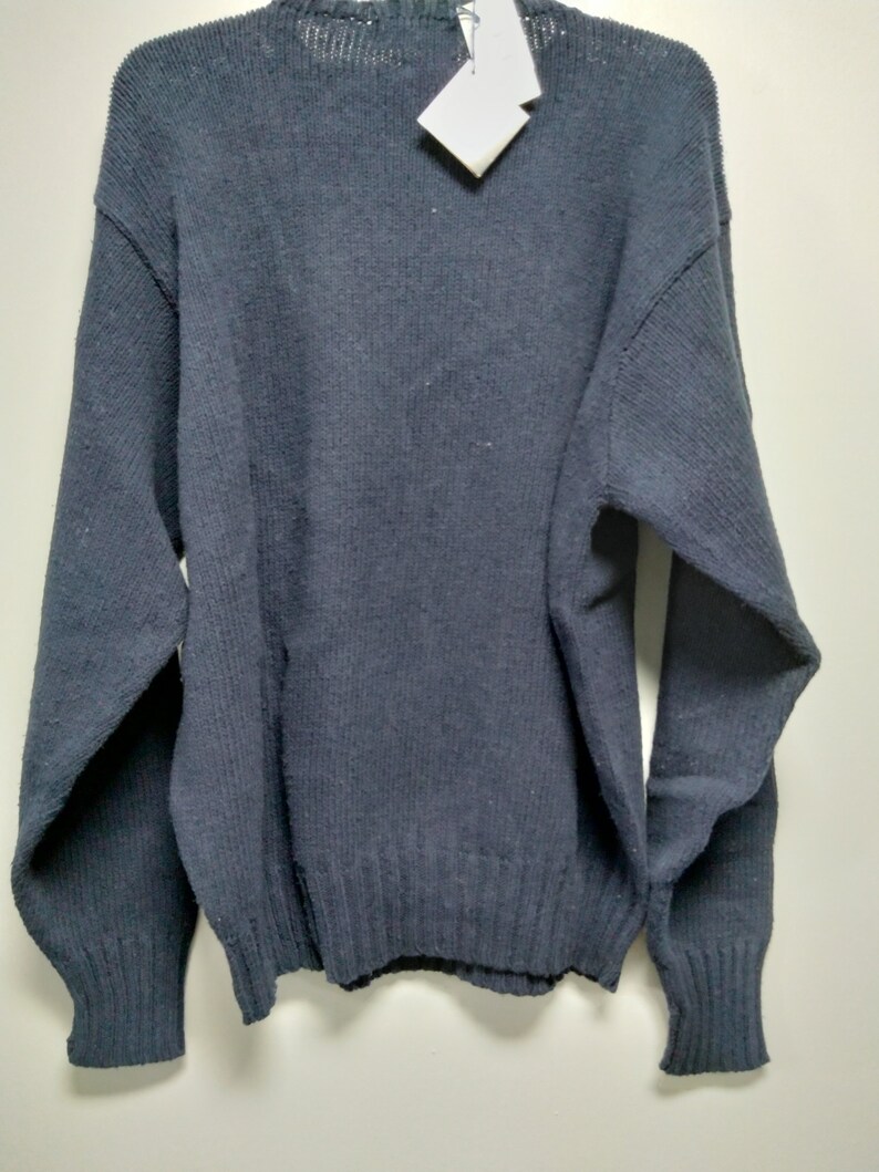 Awesome Vintage Sweater By POLO From the 80's / 90's. Tags on Never worn image 4