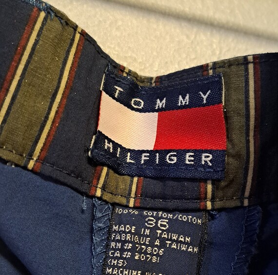 Very Nice Men's Pants By TOMMY HILFIGER From the … - image 4