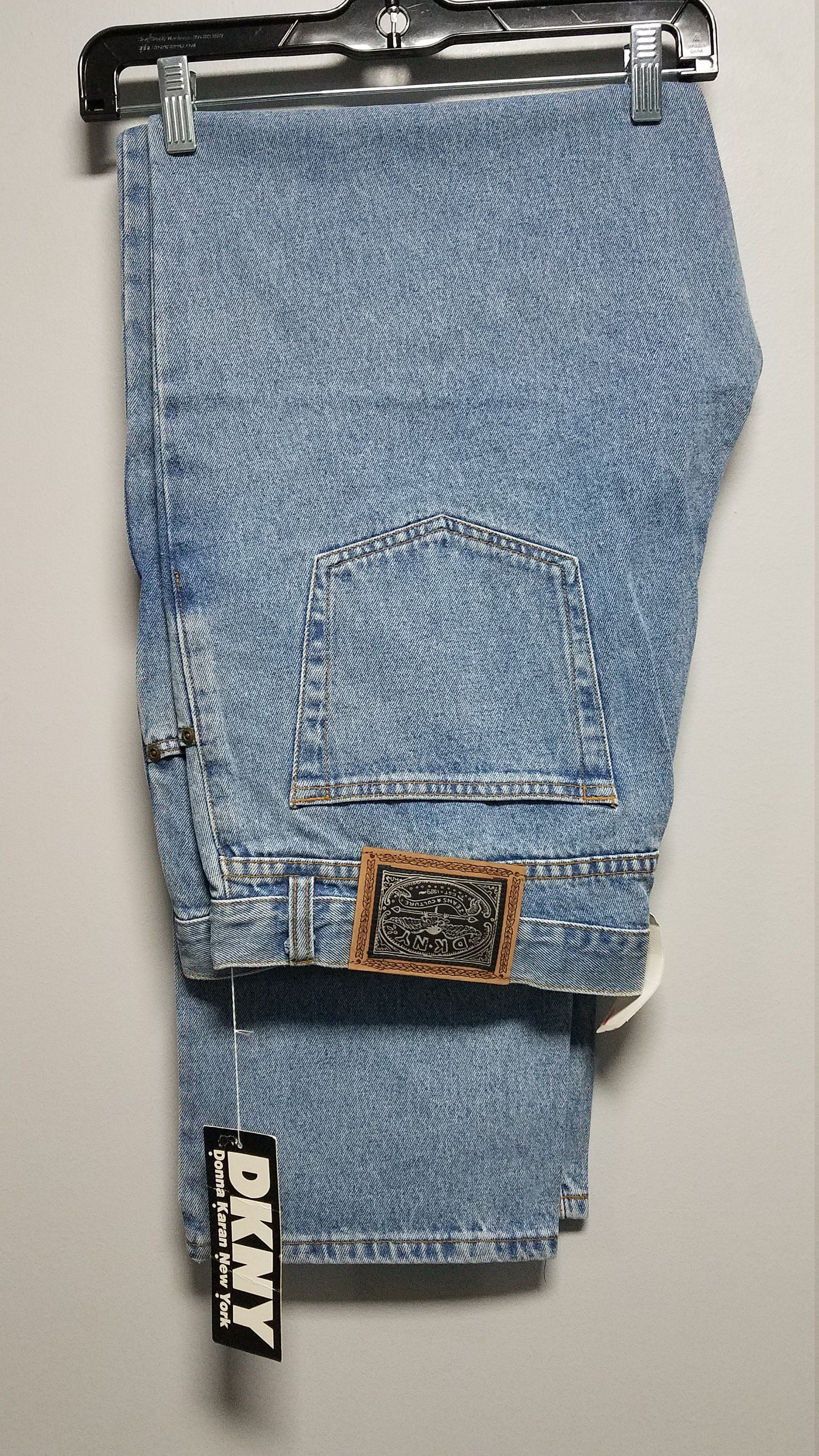 Donna karan best sale jeans