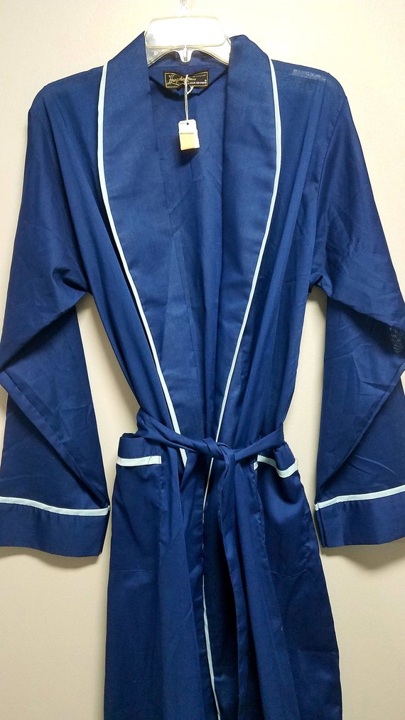Vintage robe    70'S   by HAMPSHIRE HOUSE  So Very