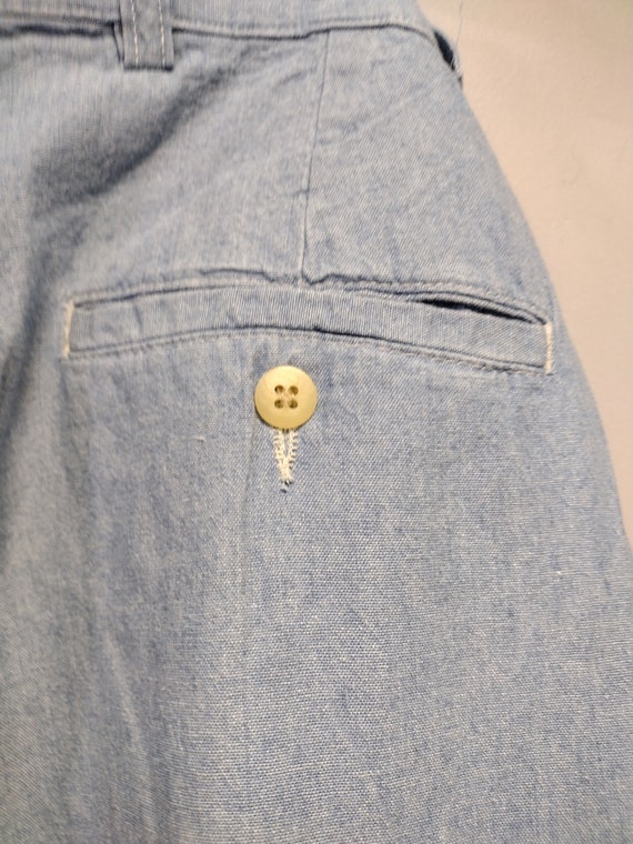 Classic Vintage Men's Blue Denim Jeans By POLO RALPH … Gem