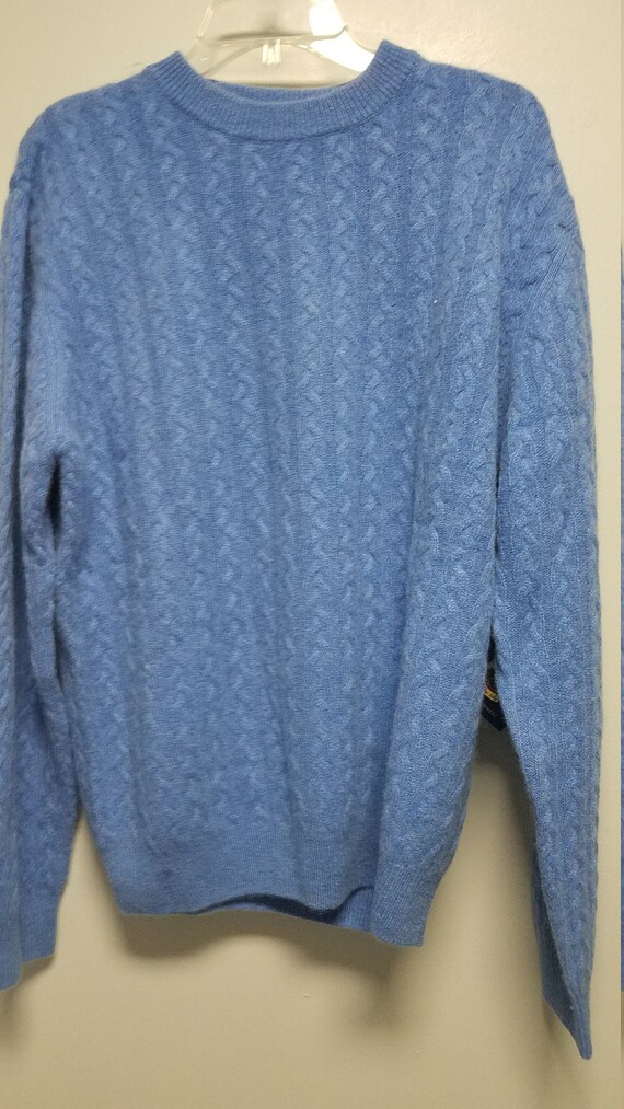 Vintage Men's Sweater By ALLEN SOLLY From the 80's