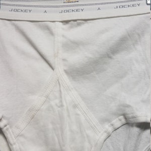 Vintage Mens Briefs 80's by JOCKEY Obviously Never Worn - Etsy