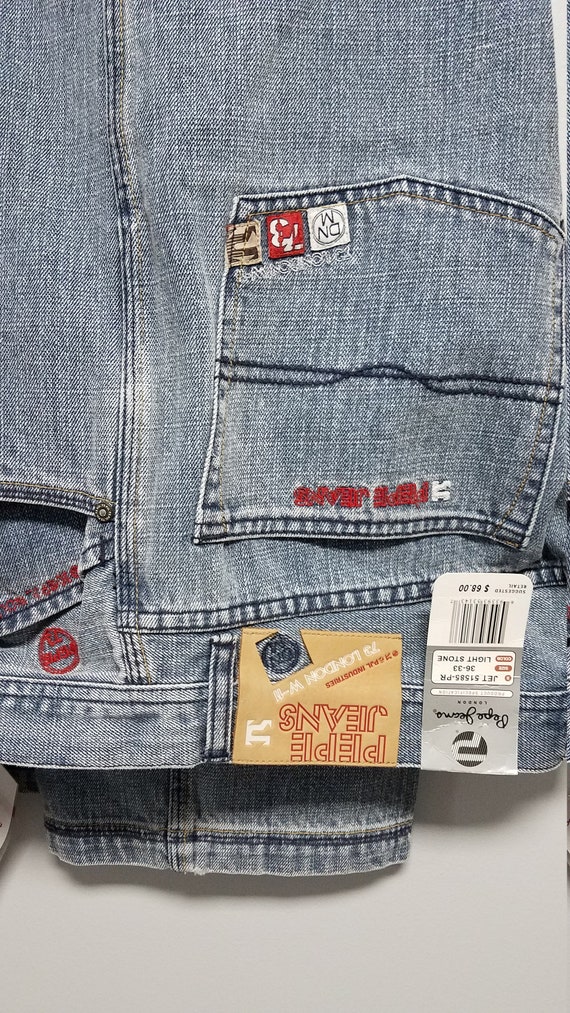 Vaqueros vintage muy chulos de los a os 80 o principios de los 90