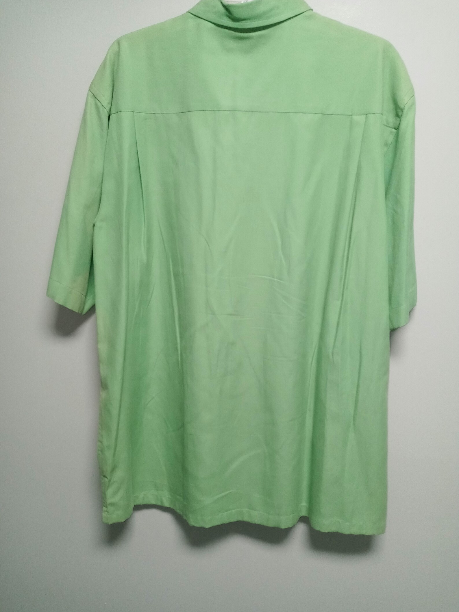 Vintage Mens Short sleeve shirt by AUSTIN REED tags on never Etsy