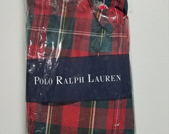 Men's Boxers   80'S     By POLO   RALPH LAUREN  W/Polo Man   Never Worn