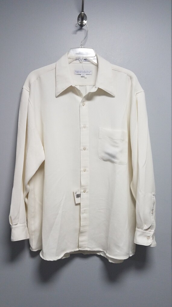 Camisa perry ellis portfolio new arrivals