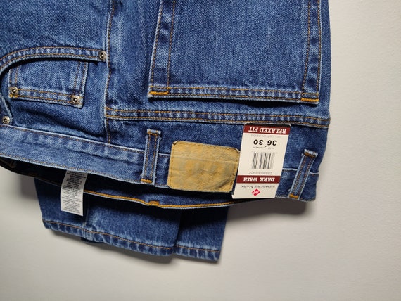 Vintage Jeans by MEMBERS MARK 100% Cotton never worn … - Gem