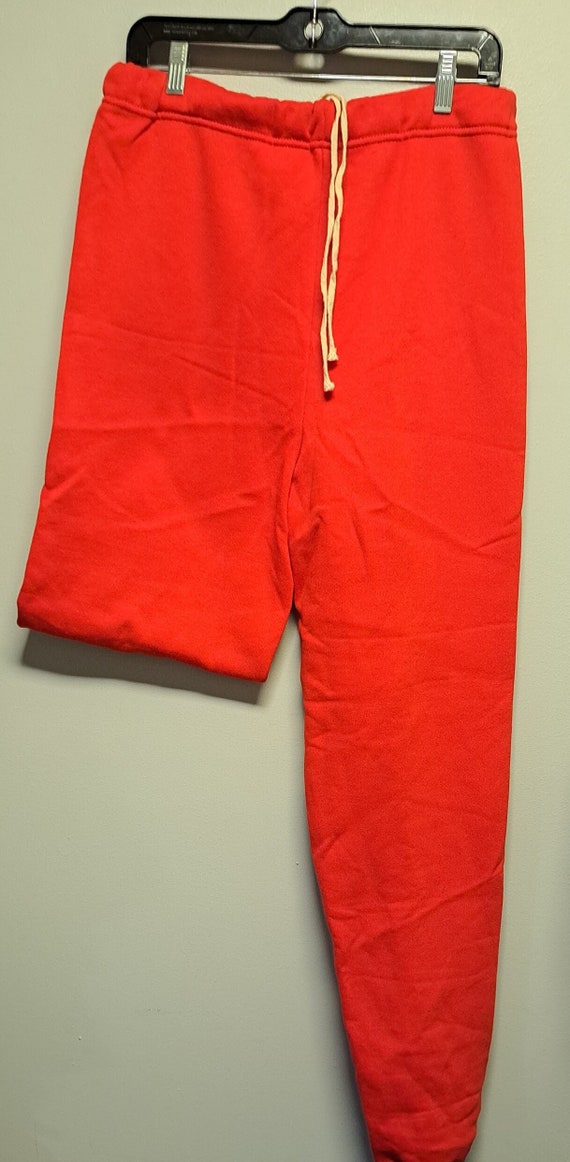 Classic Vintage Sweatpants By RUSSELL ATHLETIC Aut