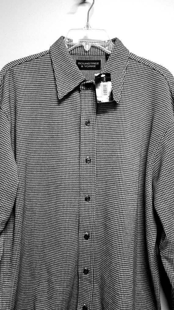 roundtree & yorke camisas