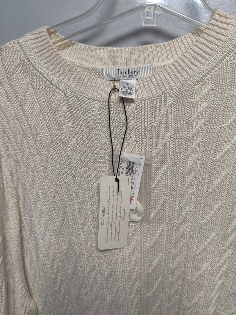 turnbury sweater