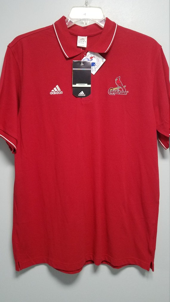 stl cardinals polo shirts
