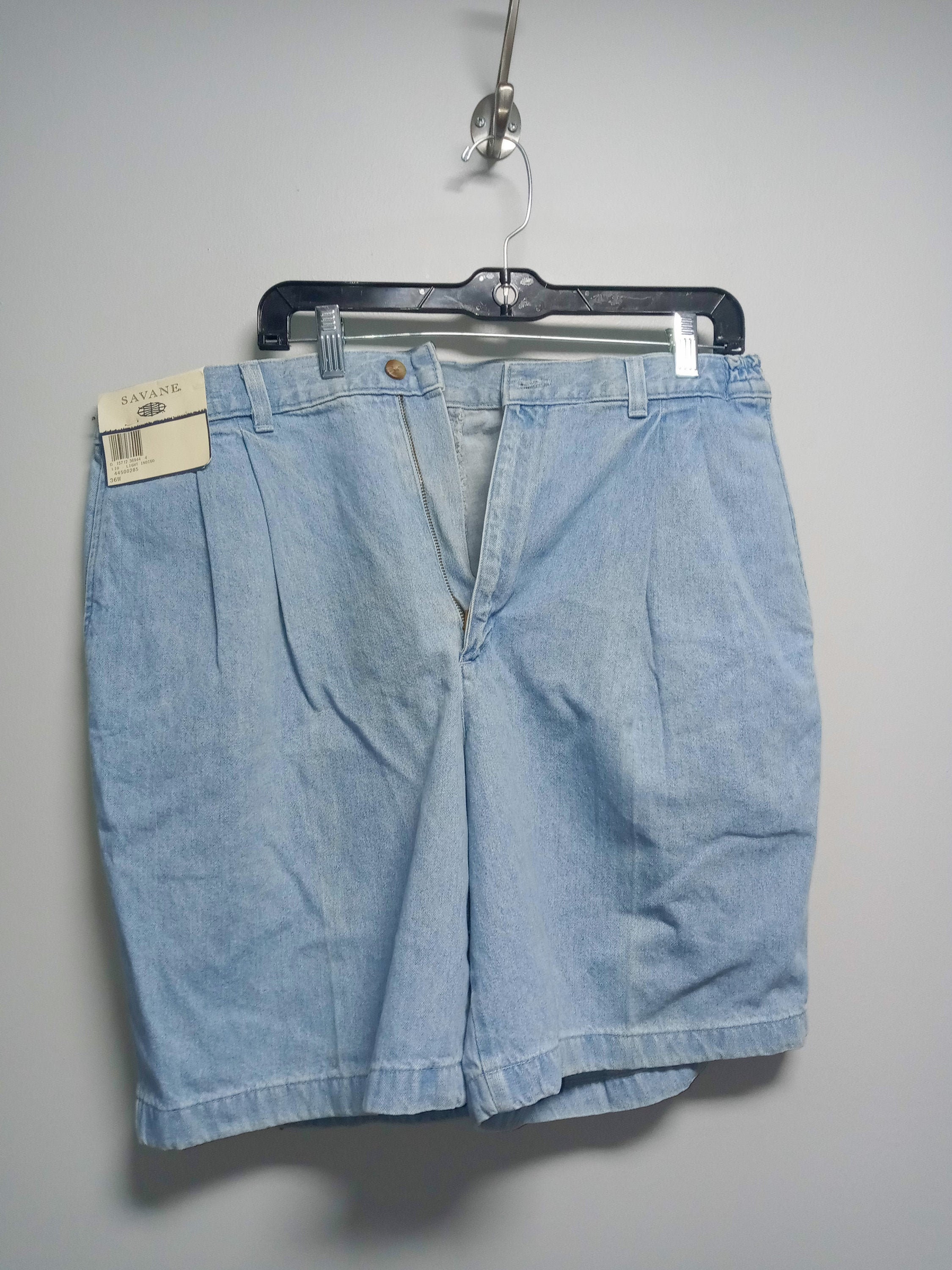 غسل نقاء مالادرويت never denim shorts 