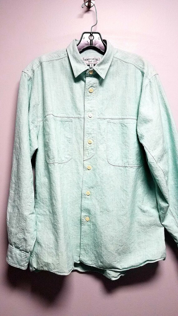 vintage 80s henry grethel - Gem