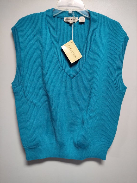 Vintage Sweater by CALVIN KLEIN - image 1