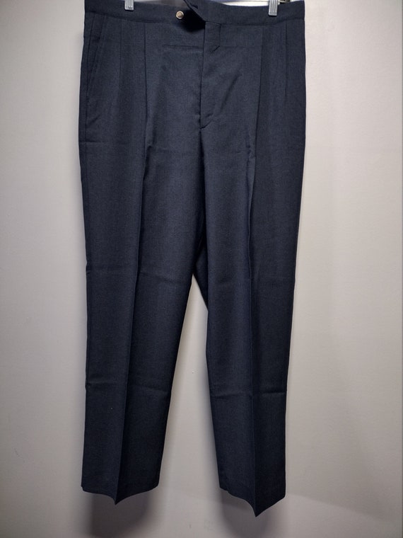 Classic Vintage Men's Slacks By THE SANSABELT SYSTEM … - Gem