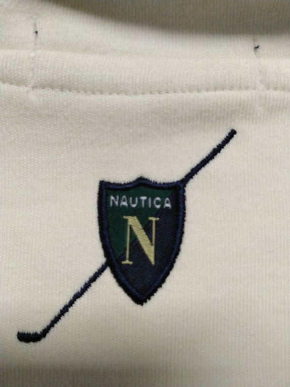 Vintage Men's Sweatshirt By NAUTICA From the 80's… - image 5