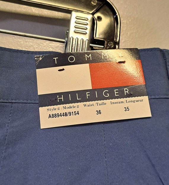 Very Nice Men's Pants By TOMMY HILFIGER From the … - image 2