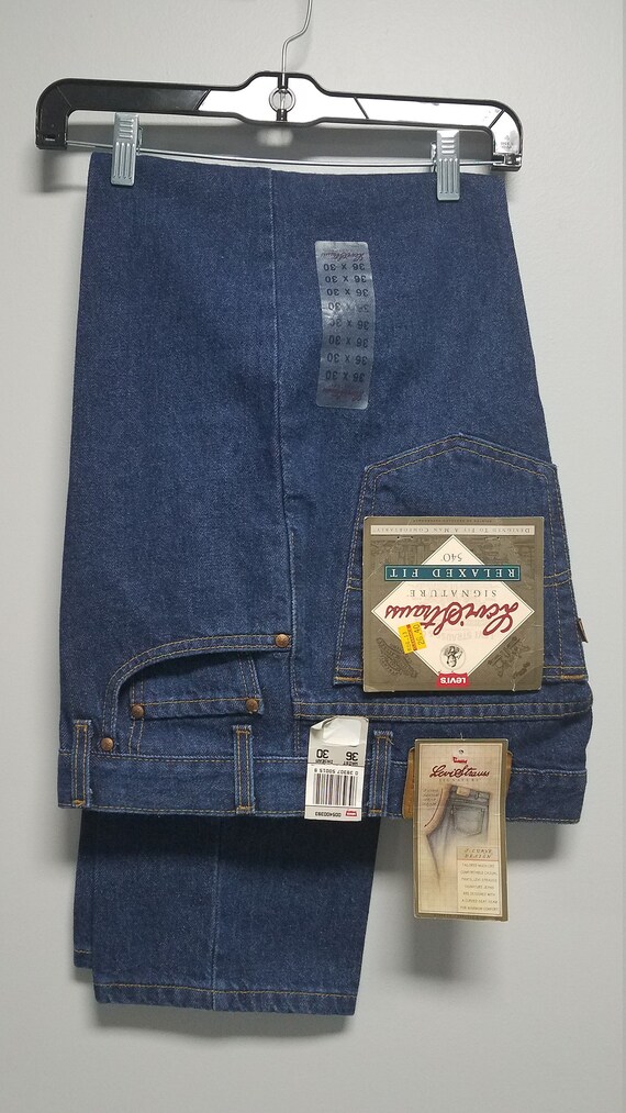 levis 540