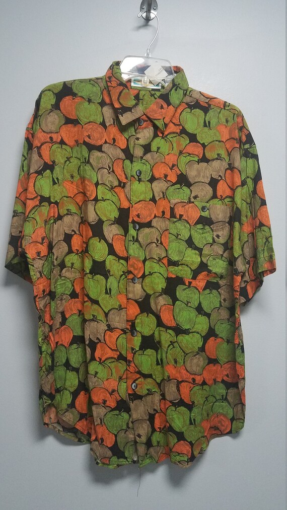 Very Nice Vintage Shirt   80"s or Early 90"s   by… - image 3
