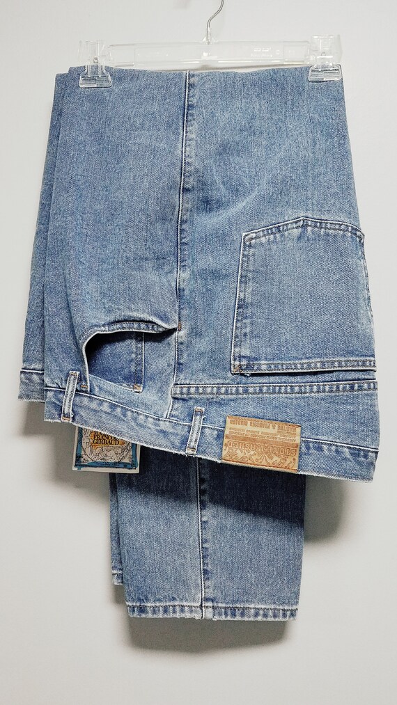 girbaud skinny cowboy jeans