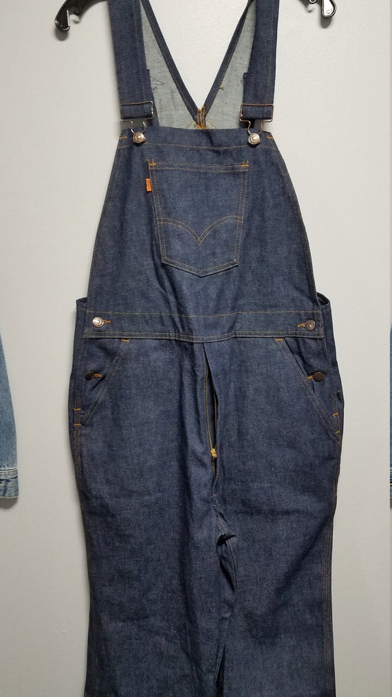 LEVIS VINTAGE OVERALLS Never Worn