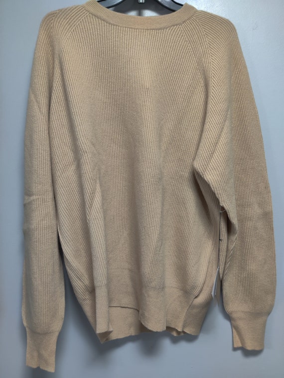 Beautiful Unisex Cashmere Sweater By DAVIS & SQUIR