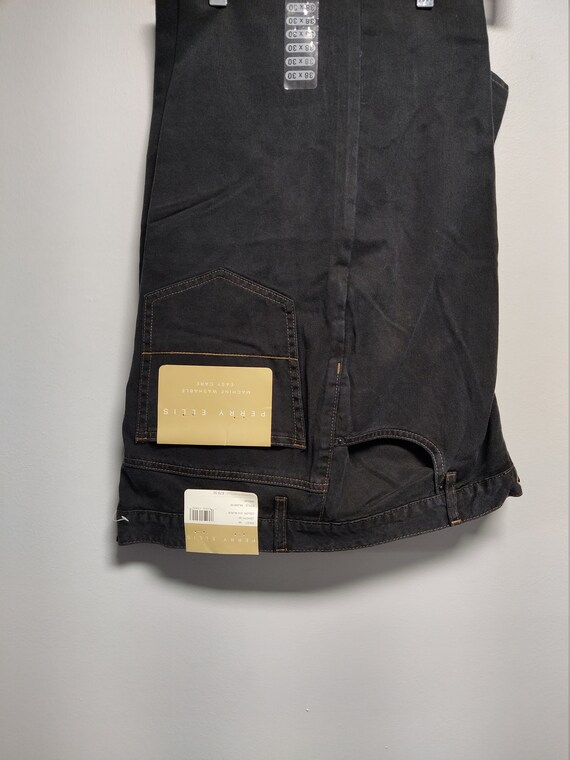 Vintage Jeans by PERRY ELLIS tags on Never Worn 1… - image 1