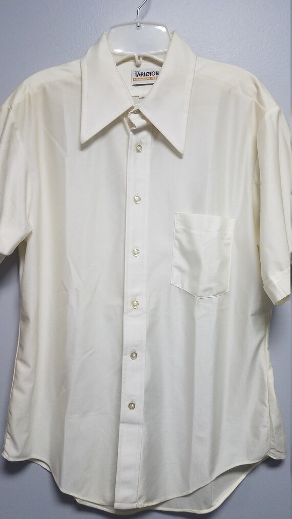 Extremly Awsome Vintage Shirt  60"s or 70"s Size … - image 1