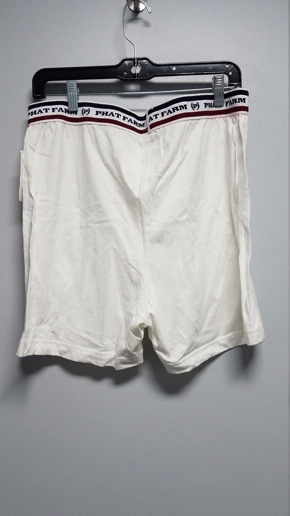 Men's vintage Boxers By PHAT FARMS Never Worn Gem