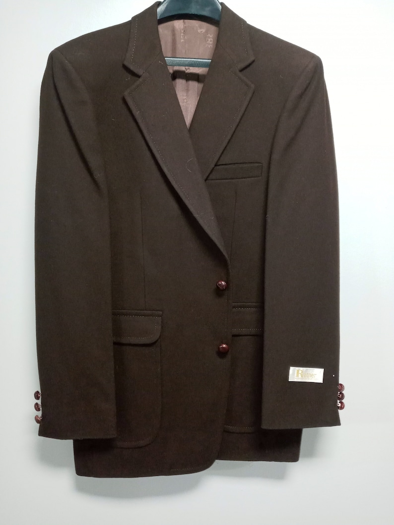 Vintage 80/'s Sport Coat by RATNER tags on never worn