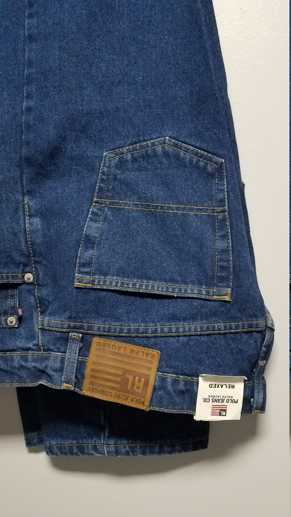 R L  POLO JEANS CO.     Vintage  80's early 90's … - image 6