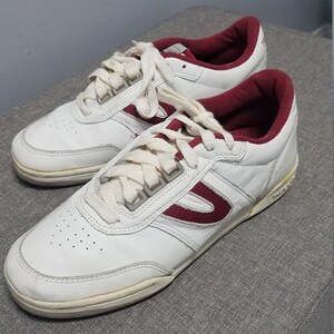 Vintage Sneakers 80's by TRETORN NEVER WORN - Etsy