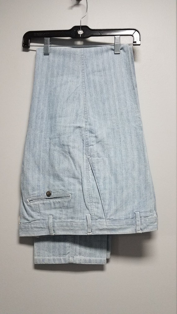 CALVIN KLEIN VINTAGE Jeans  80's early 90's. Neve… - image 5