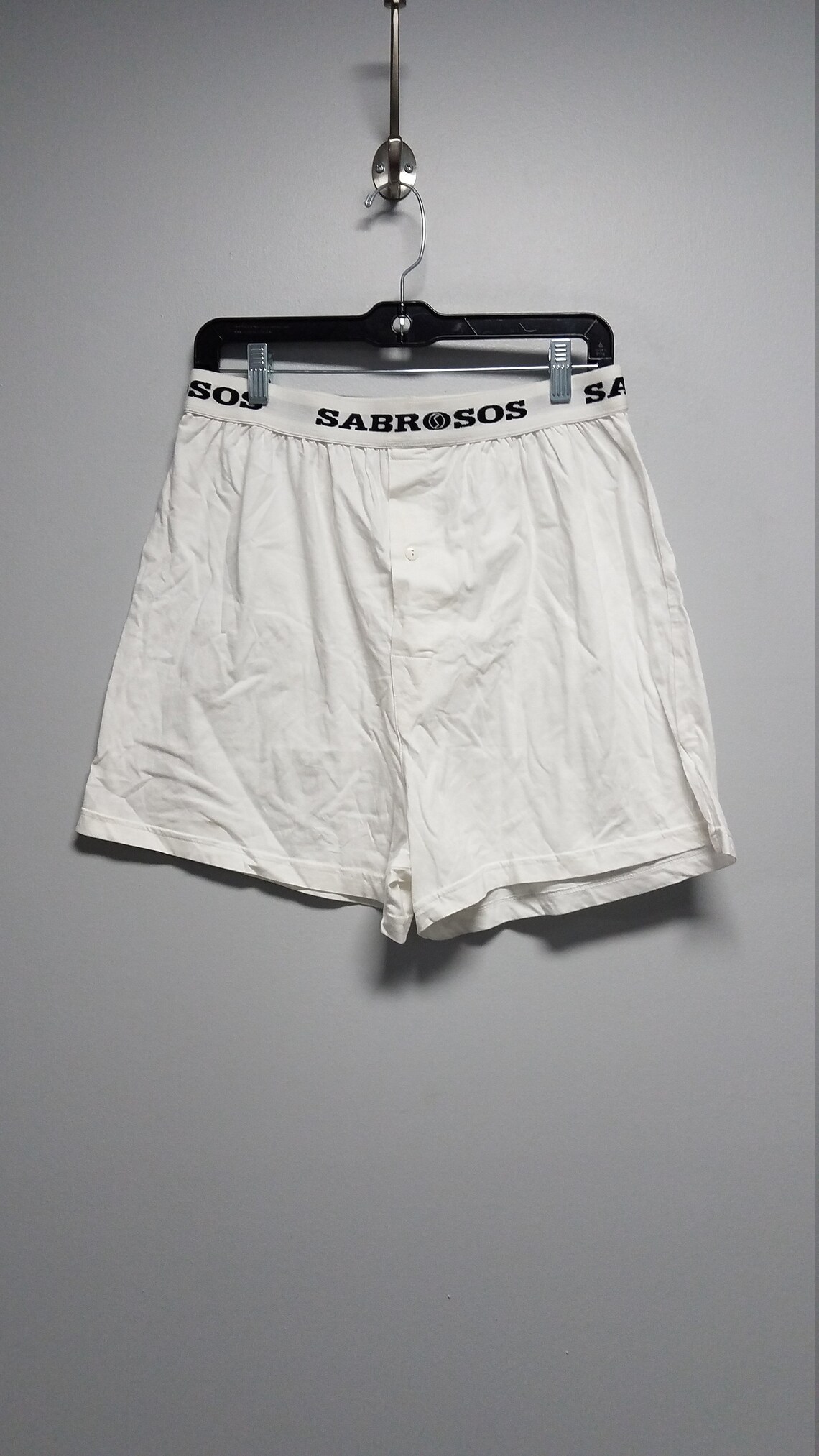 Men's Vintage Boxers 90's by SABR S SOS Never Worn Etsy Australia