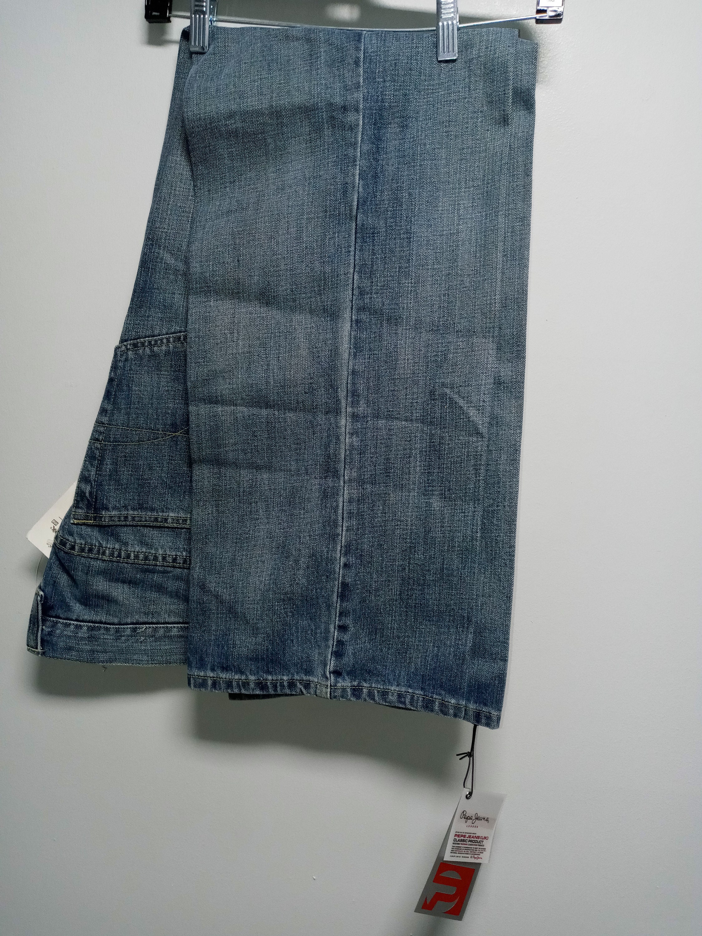 Vintage Mens Jeans by PEPE JEANS Tags 