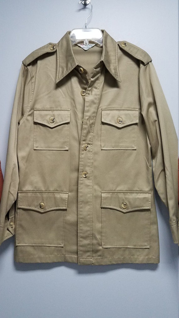 LEVI'S PANATELA SIGNATURE Shirt / Jacket From 70's - Etsy Israel
