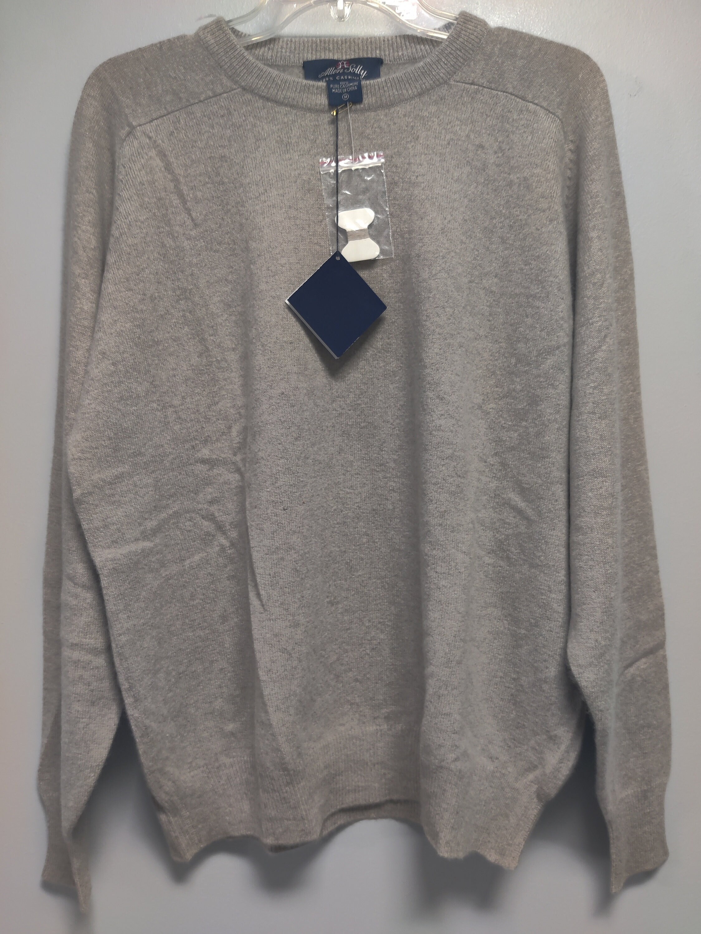 allen solly cashmere sweater