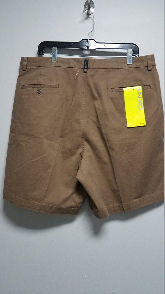 Men's Vintage Shorts 80'S Early 90'S By DKNY CHI… Gem