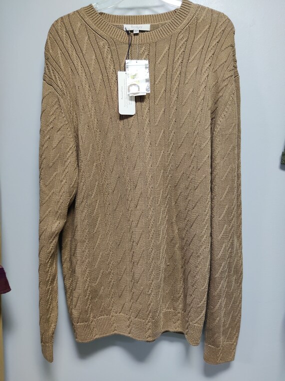 Beautiful Classic Unisex Sweater By TURNBURY EST.1