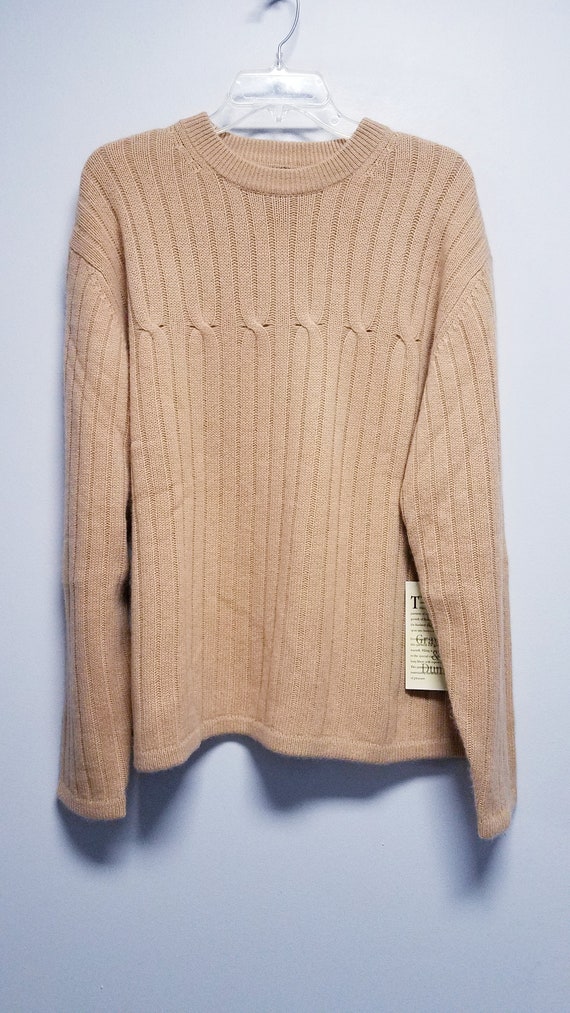 Cashmere Sweater   men's or ?   2 Ply     By  GRAY