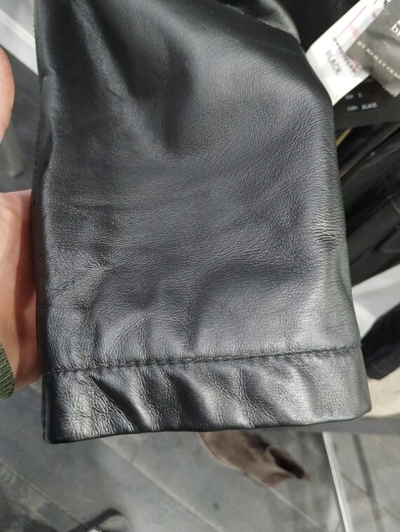 Awesome Heavy Soft & Stylish Genuine Leather Coat… - image 8